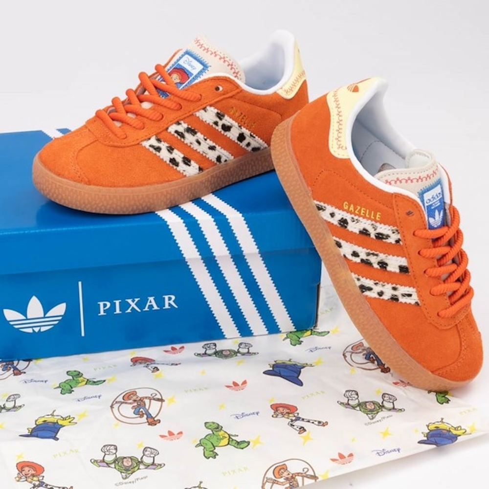 Adidas Disney Pixar Toy Story Gazelle Jessie
